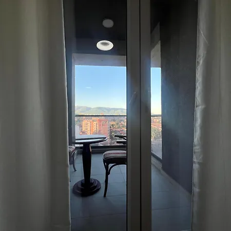 Appartement Lush Penthouses - Eluxory Apts Skopje