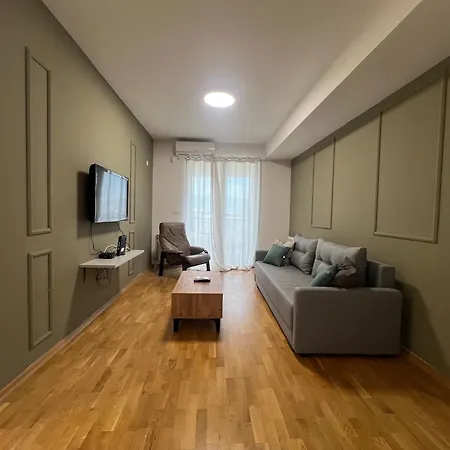 شقة Lush Penthouses - Eluxory Apts