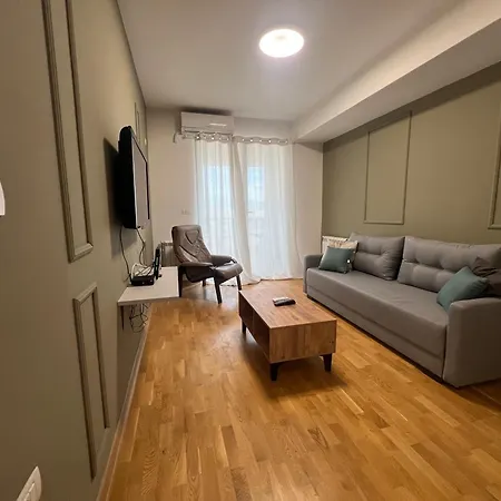 شقة Lush Penthouses - Eluxory Apts *