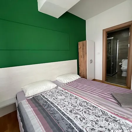 아파트 Lush Penthouses - Eluxory Apts