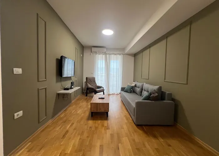 Lejlighed Lush Penthouses - Eluxory Apts