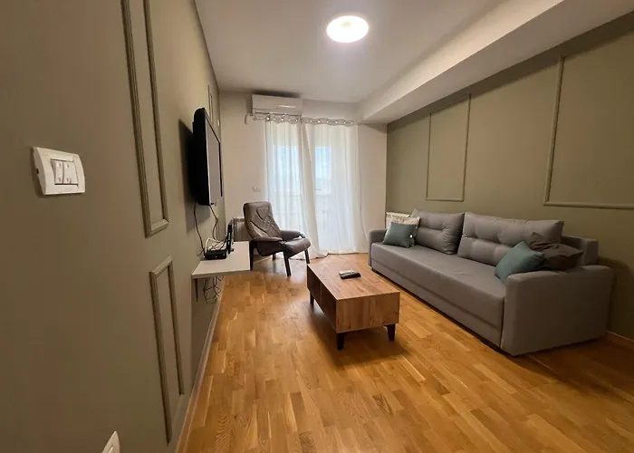 Appartamento Lush Penthouses - Eluxory Apts *