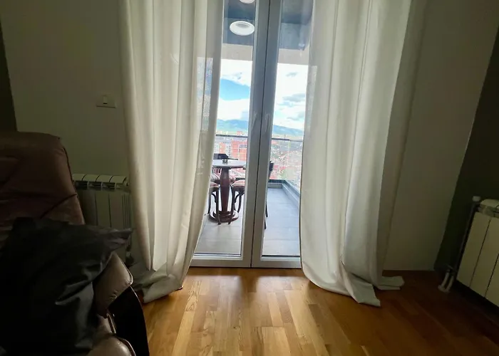 Appartamento Lush Penthouses - Eluxory Apts *