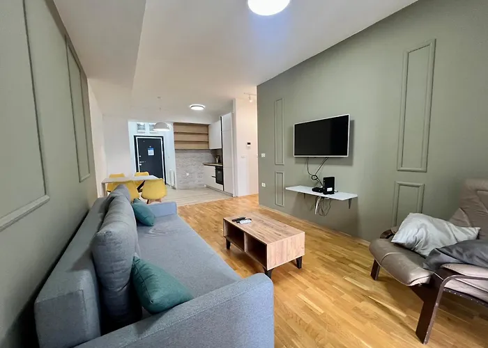 Lush Penthouses - Eluxory Apts Appartamento *