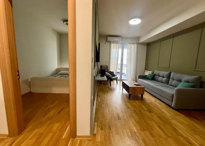 Lush Penthouses - Eluxory Apts Appartamento