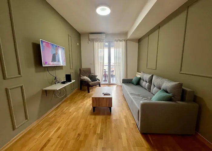 Apartment Lush Penthouses - Eluxory Apts *