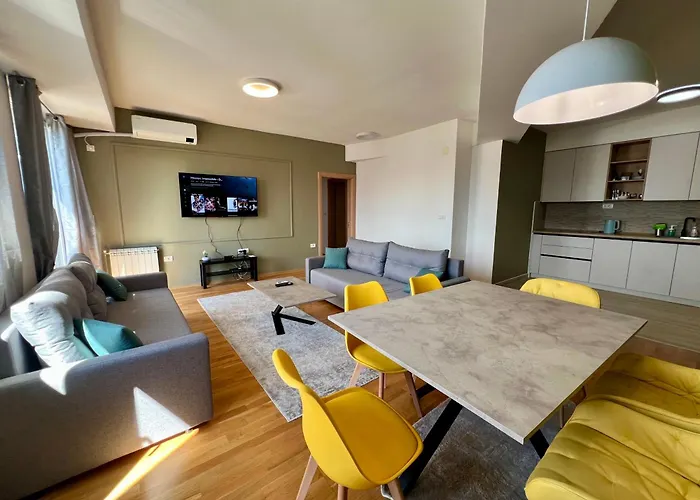 Appartamento Lush Penthouses - Eluxory Apts *