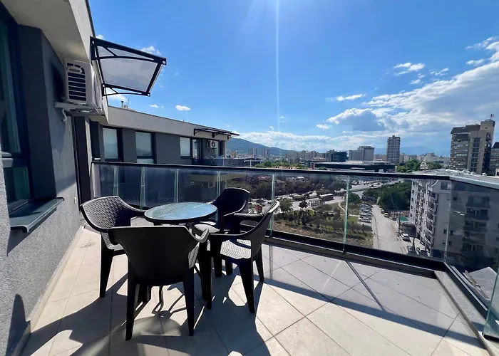 Appartamento Lush Penthouses - Eluxory Apts *